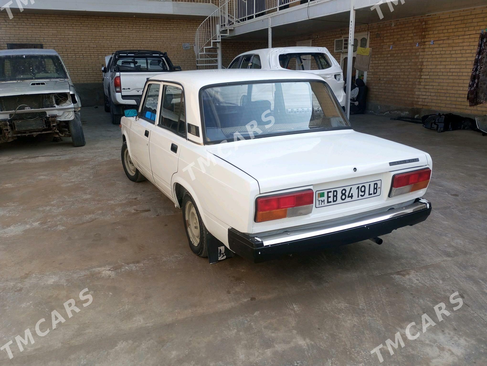 Lada 2107 2002 - 22 000 TMT - Çärjew - img 2