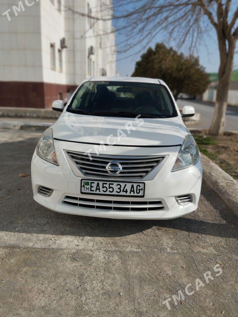 Nissan Versa 2013 - 125 000 TMT - Gurtly - img 5