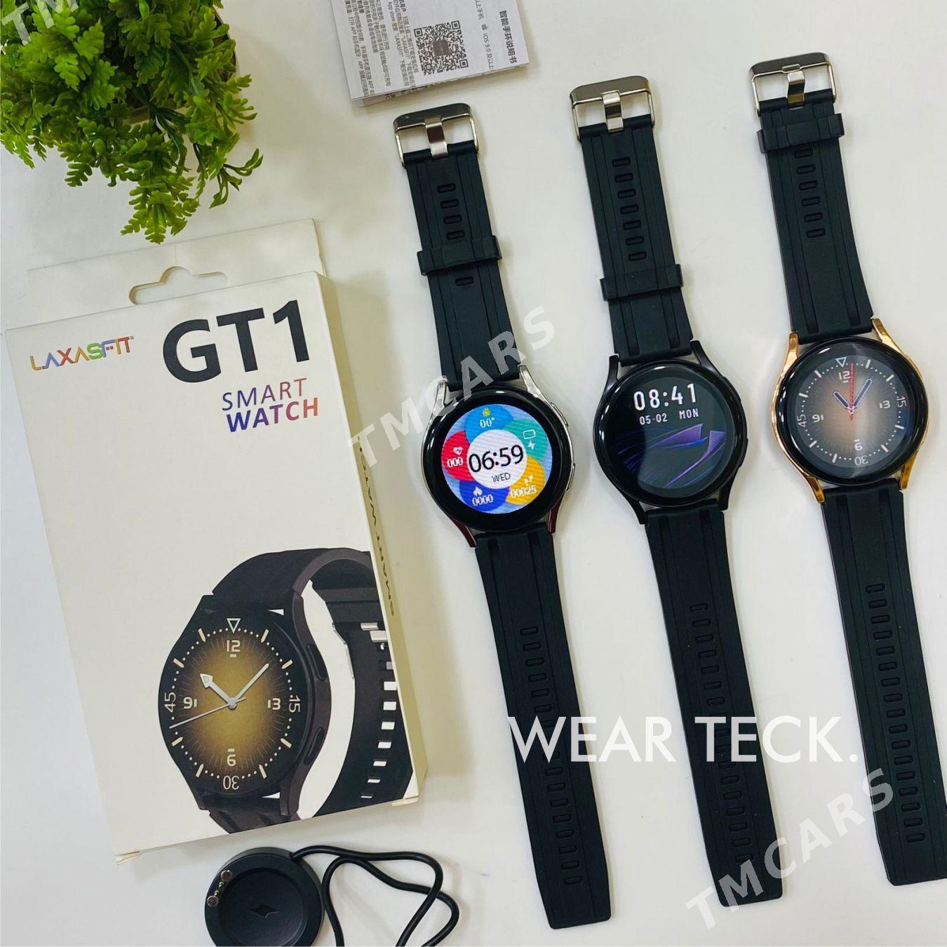 gt1 smart watch - Ашхабад - img 2