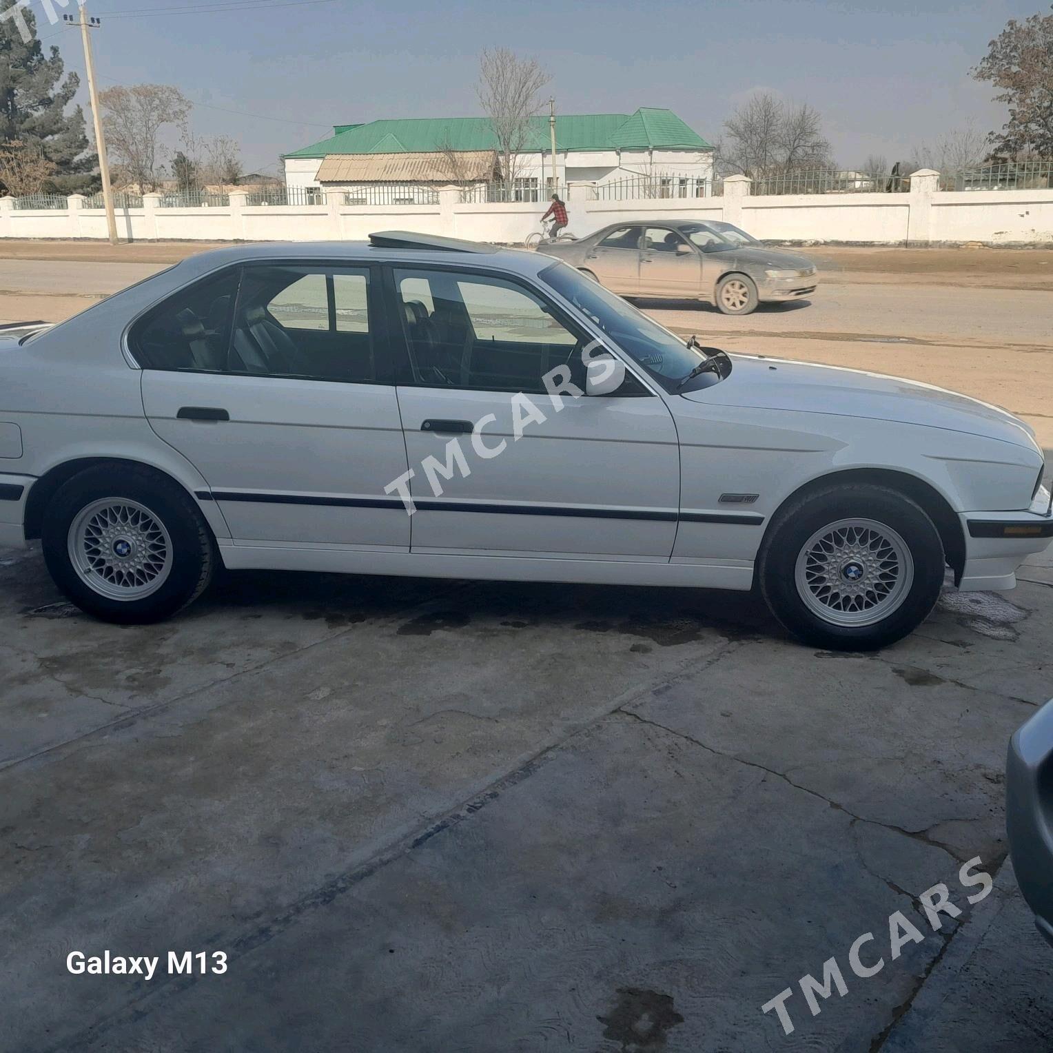 BMW 525 1995 - 80 000 TMT - Туркменгала - img 4