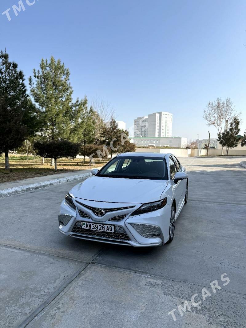 Toyota Camry 2021 - 285 000 TMT - ул. Подвойского (Битарап Туркменистан шаёлы) - img 3