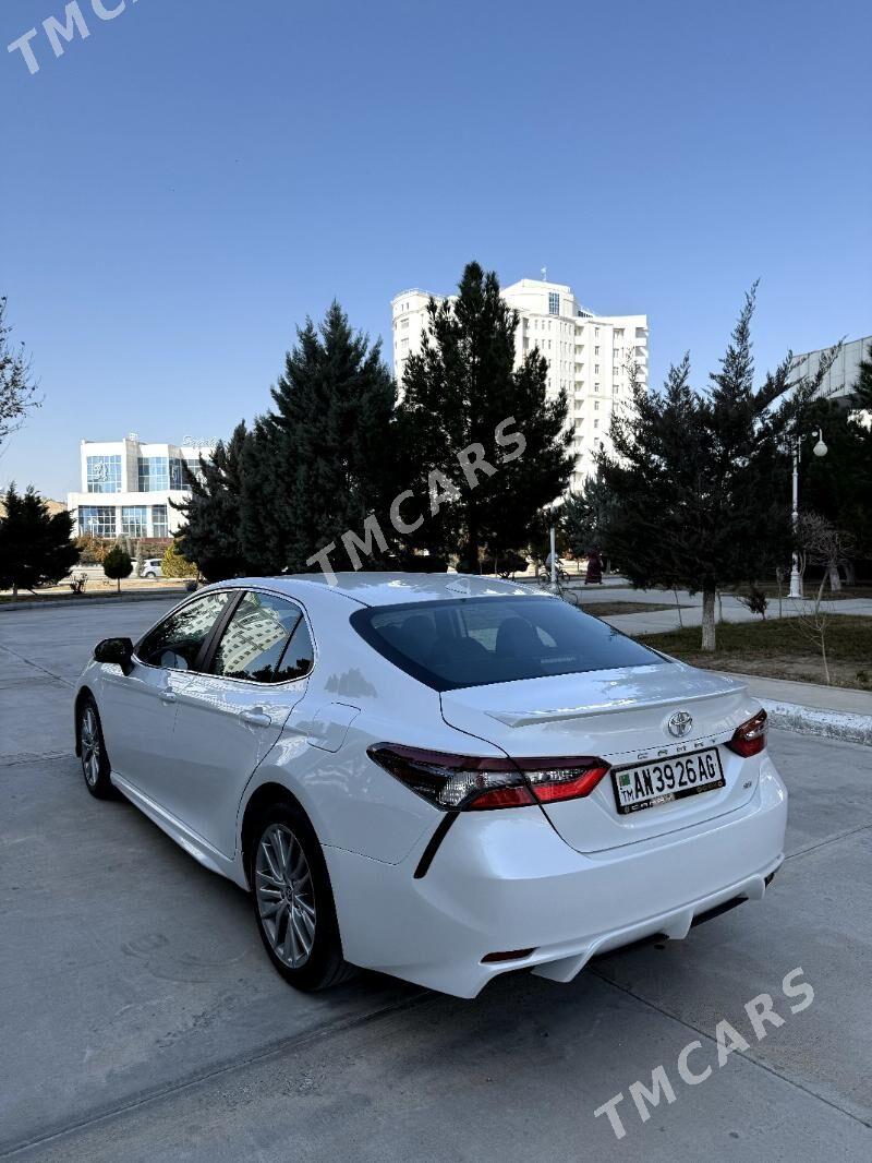 Toyota Camry 2021 - 285 000 TMT - ул. Подвойского (Битарап Туркменистан шаёлы) - img 4