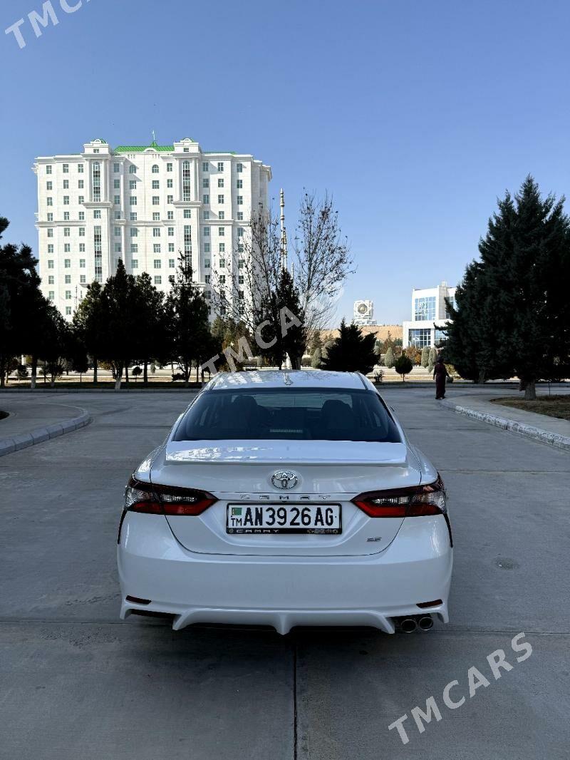 Toyota Camry 2021 - 285 000 TMT - ул. Подвойского (Битарап Туркменистан шаёлы) - img 5