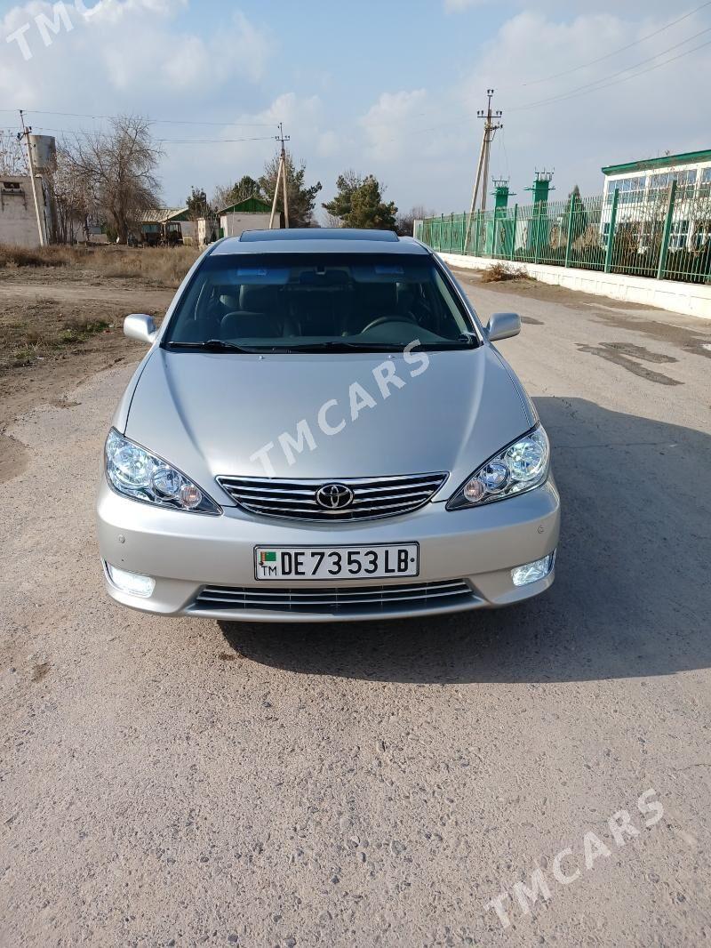 Toyota Camry 2002 - 185 000 TMT - Halaç - img 9