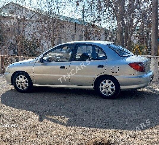 Kia Rio 2001 - 45 000 TMT - Серахс - img 4