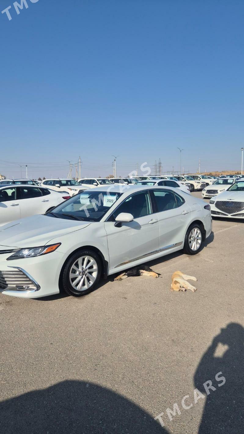 Toyota Camry 2022 - 340 000 TMT - Aşgabat - img 5