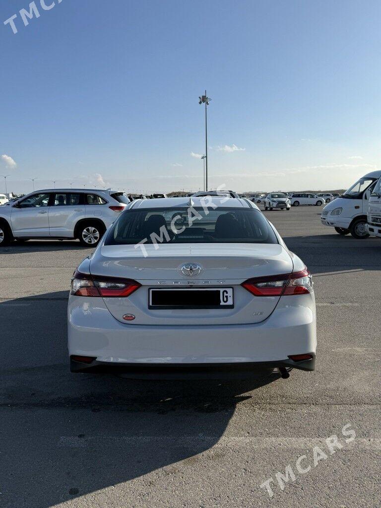 Toyota Camry 2022 - 340 000 TMT - Aşgabat - img 6