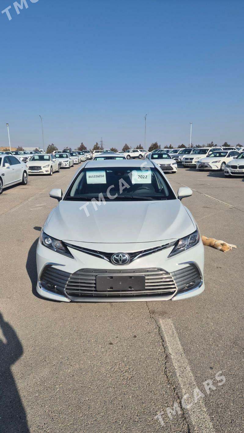 Toyota Camry 2022 - 340 000 TMT - Aşgabat - img 4