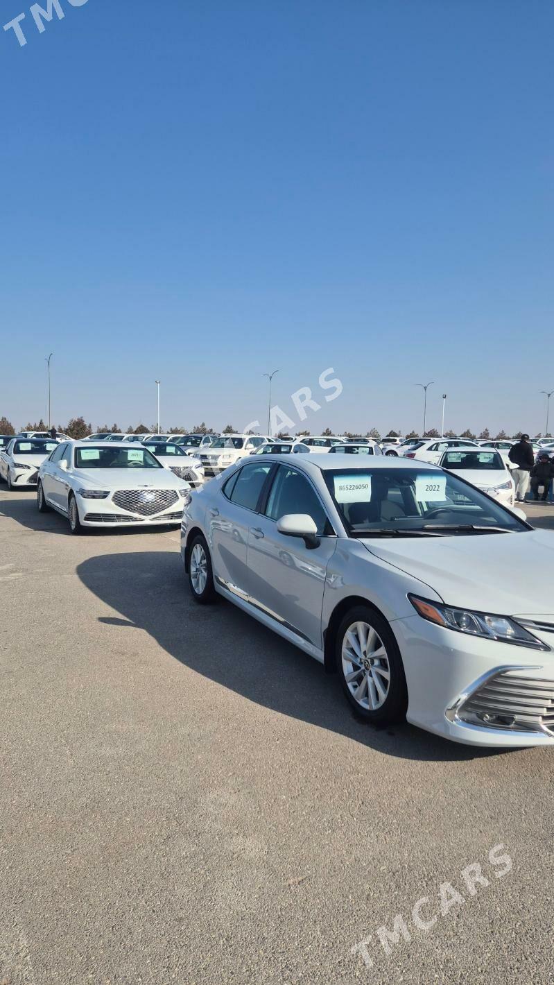 Toyota Camry 2022 - 340 000 TMT - Aşgabat - img 2