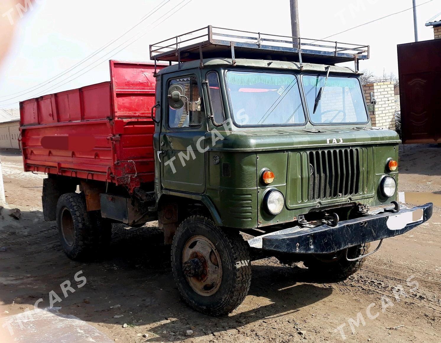 Gaz 66 1993 - 65 000 TMT - Керки - img 3