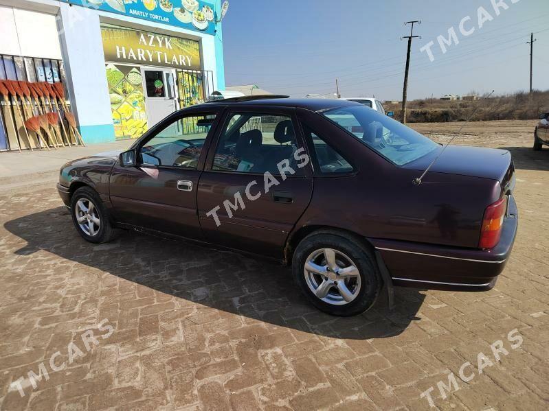 Opel Vectra 1990 - 24 000 TMT - Türkmengala - img 2