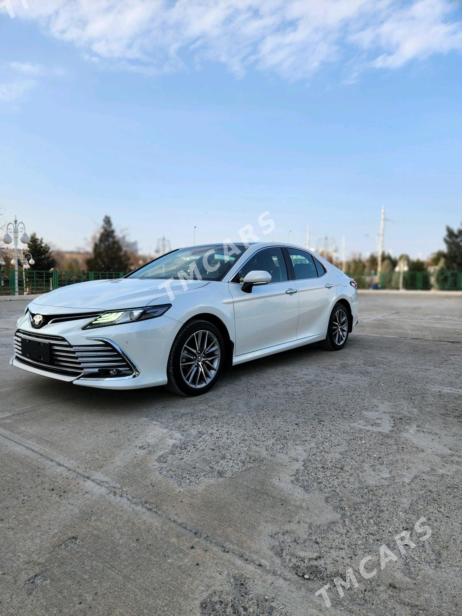 Toyota Camry 2024 - 575 000 TMT - Podwoýski köç. (Bitarap Türkmenistan şaýoly) - img 3