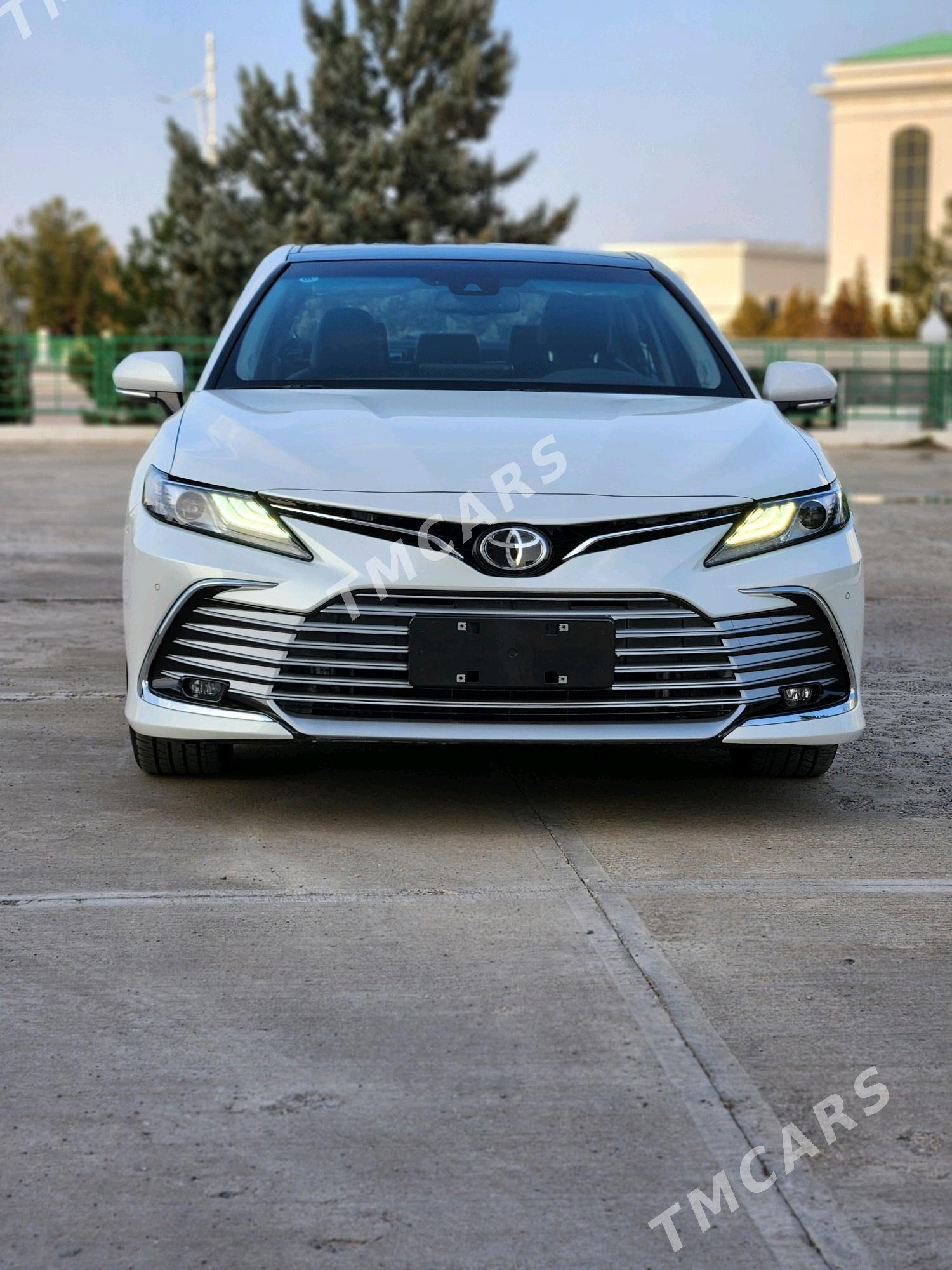 Toyota Camry 2024 - 575 000 TMT - Podwoýski köç. (Bitarap Türkmenistan şaýoly) - img 2