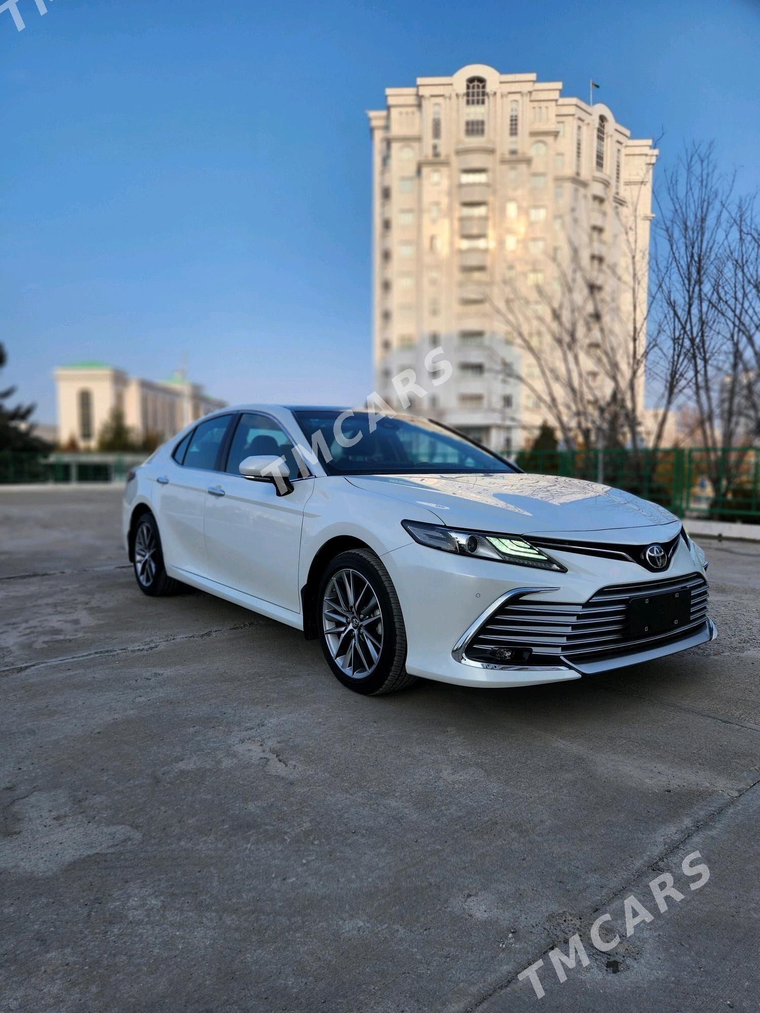 Toyota Camry 2024 - 575 000 TMT - Podwoýski köç. (Bitarap Türkmenistan şaýoly) - img 4