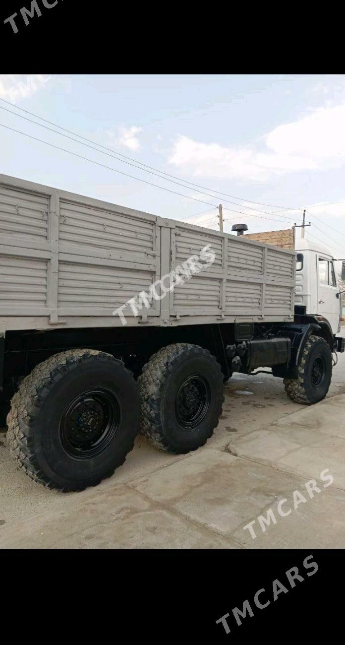 Kamaz 4310 1985 - 300 000 TMT - Бахарден - img 2