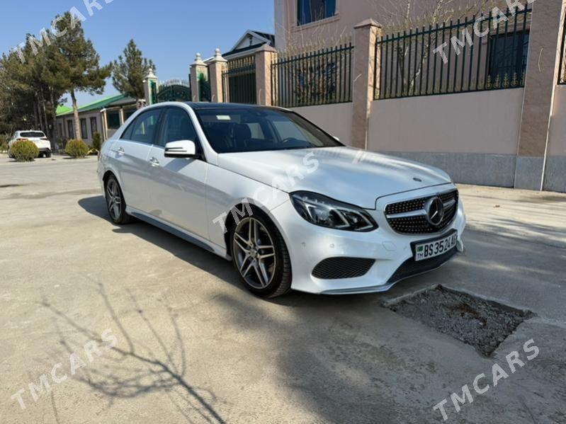 Mercedes-Benz E350 2014 - 500 000 TMT - Чоганлы - img 2