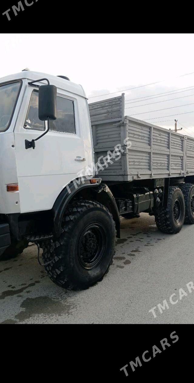 Kamaz 4310 1985 - 300 000 TMT - Бахарден - img 4