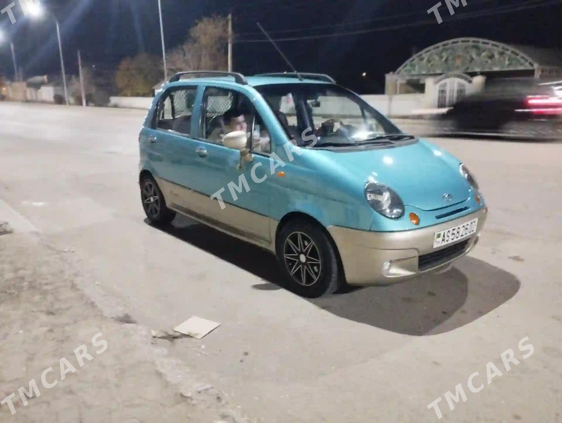 Daewoo Matiz 2003 - 40 000 TMT - Дашогуз - img 2