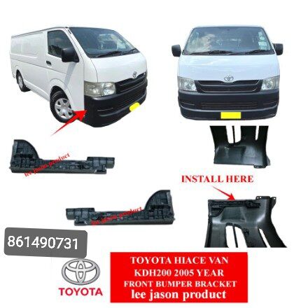 Hiace yzky stop çyra çepi 700 TMT - Änew - img 3