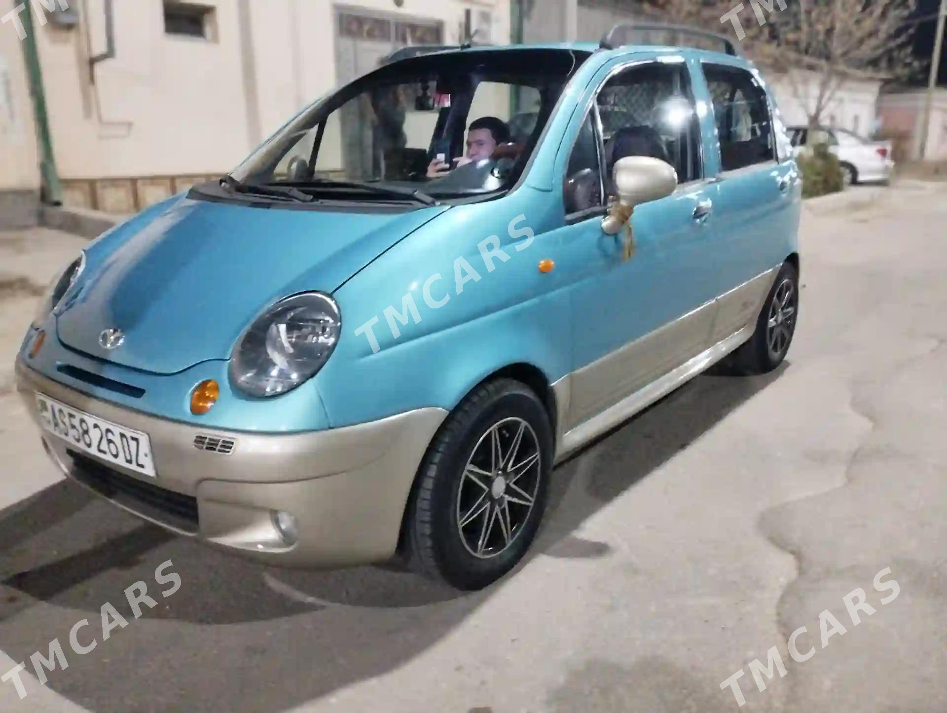 Daewoo Matiz 2003 - 40 000 TMT - Дашогуз - img 4