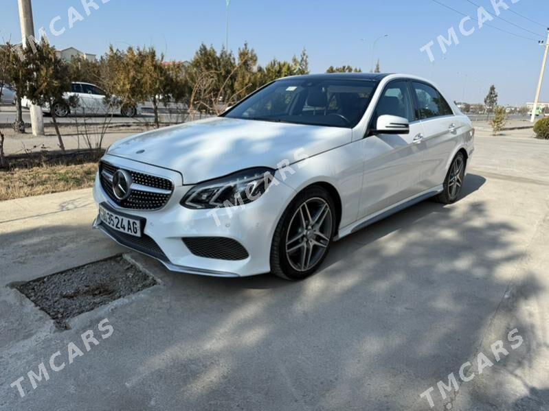 Mercedes-Benz E350 2014 - 500 000 TMT - Чоганлы - img 3