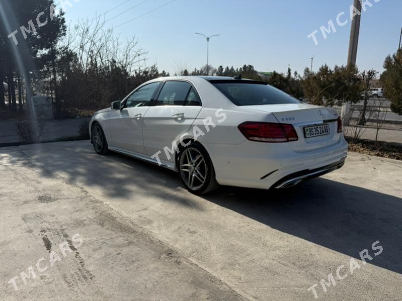 Mercedes-Benz E350 2014 - 500 000 TMT - Чоганлы - img 7