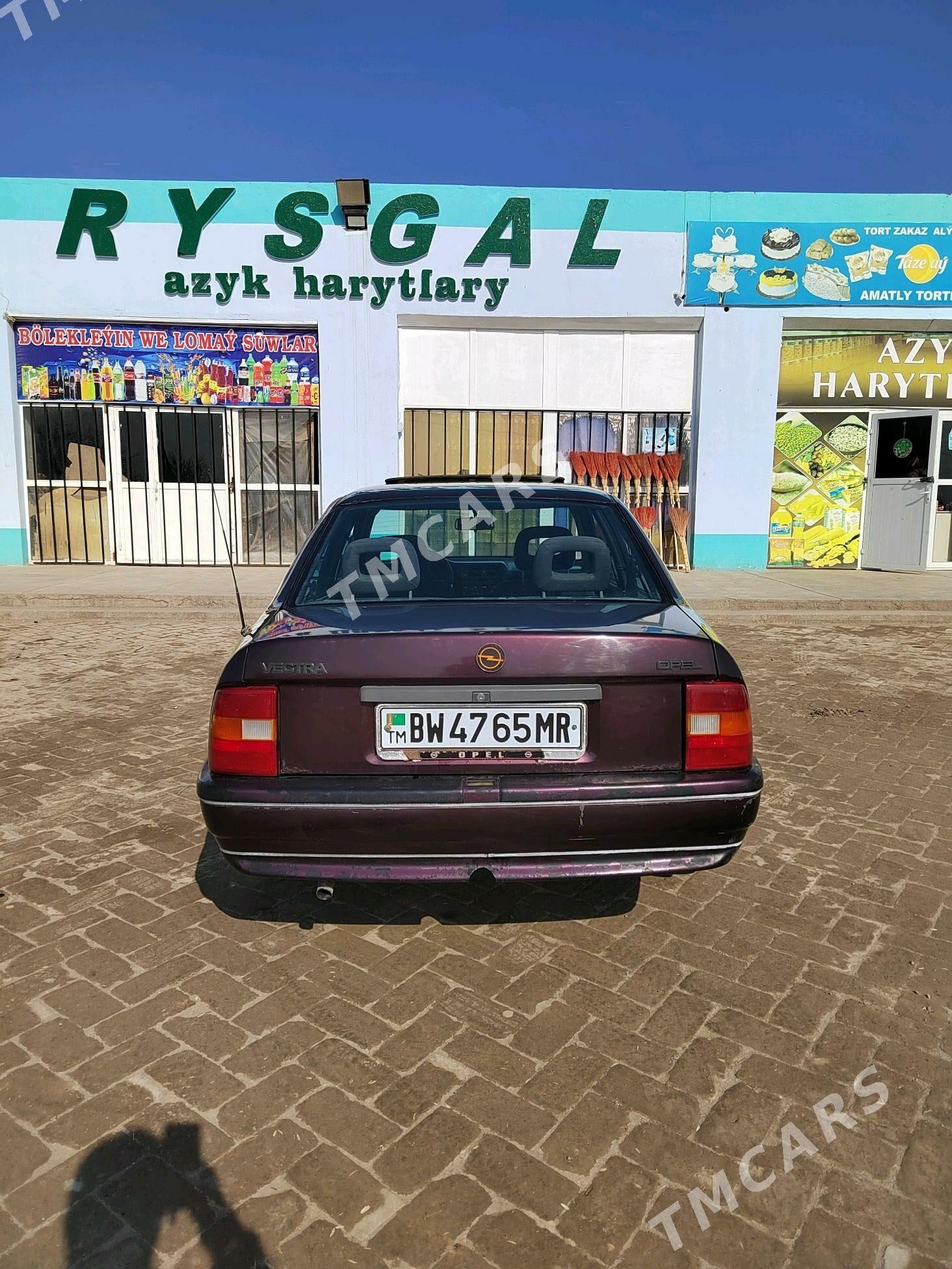 Opel Vectra 1990 - 24 000 TMT - Türkmengala - img 5