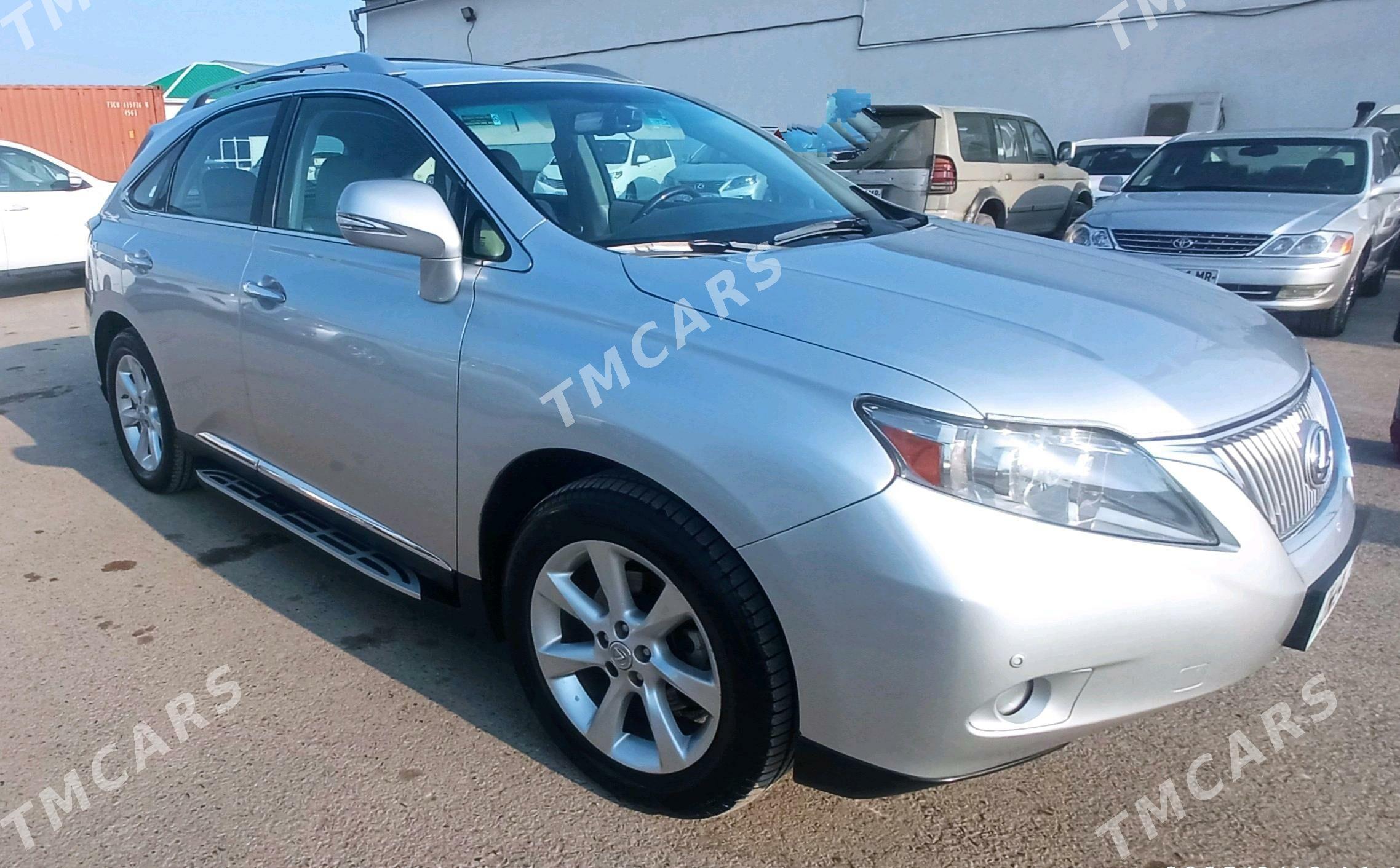 Lexus RX 350 2011 - 305 000 TMT - Mary - img 2