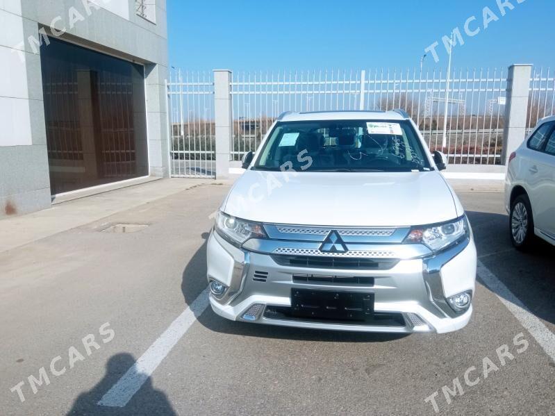 Mitsubishi Outlander 2022 - 320 000 TMT - Ашхабад - img 2