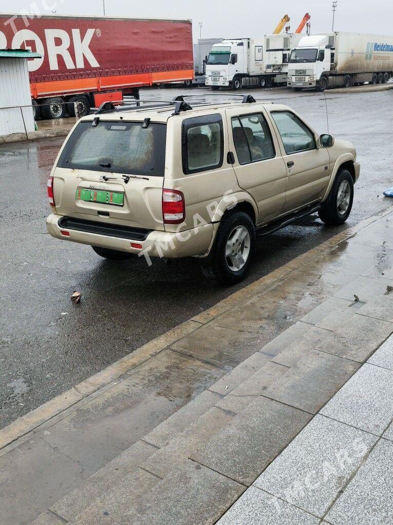 Nissan Pathfinder 1999 - 70 000 TMT - Ak bugdaý etraby - img 2