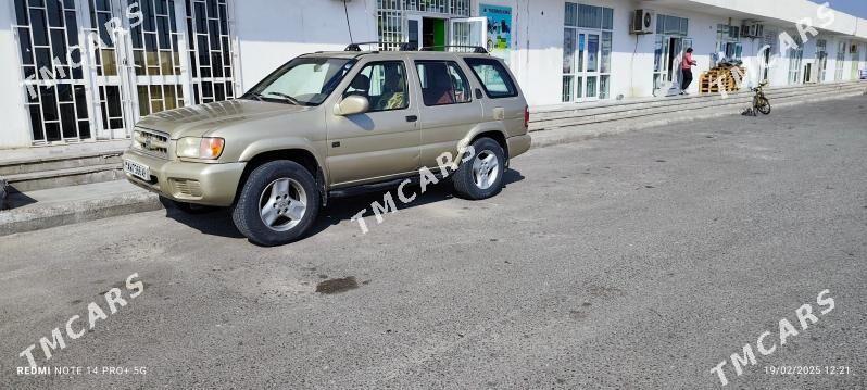 Nissan Pathfinder 1999 - 70 000 TMT - Ak bugdaý etraby - img 6