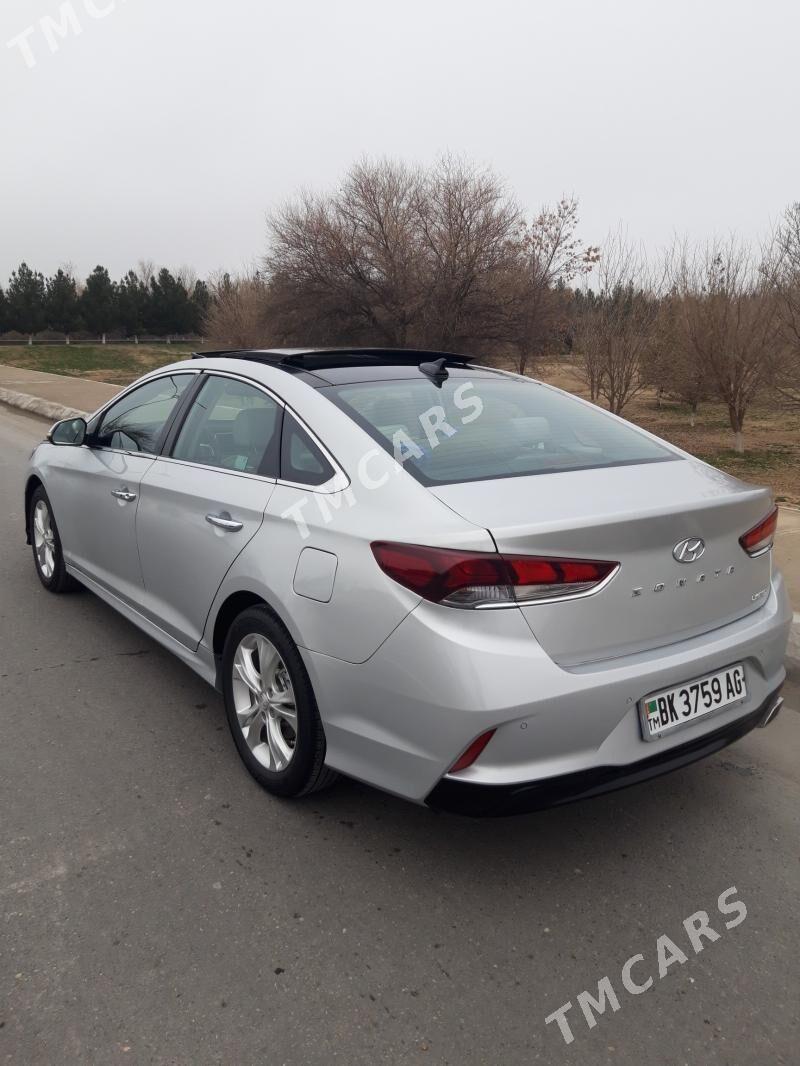 Hyundai Sonata 2019 - 225 000 TMT - Çoganly - img 4