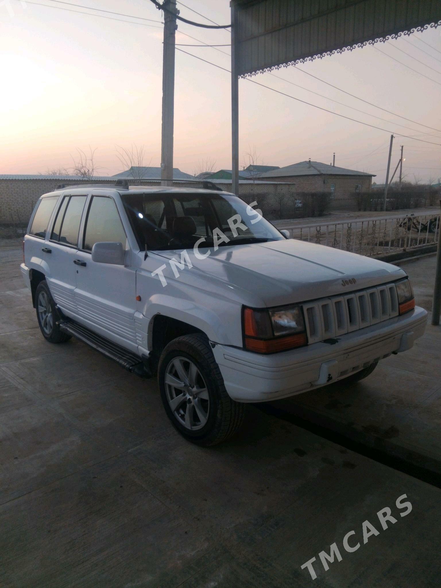 Jeep Grand Cherokee 1995 - 60 000 TMT - Babadaýhan - img 2