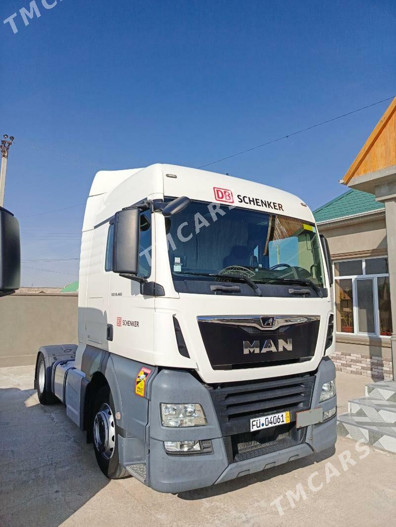 Man TGX 2019 - 820 000 TMT - Балканабат - img 2