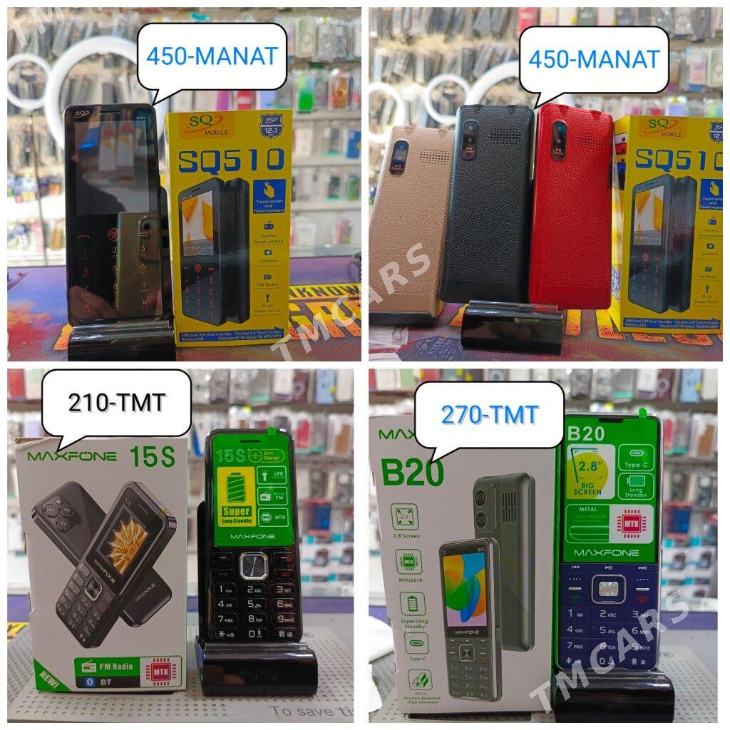MAXFONE PRSTOY TELEFONLAR - Parahat 7 - img 2