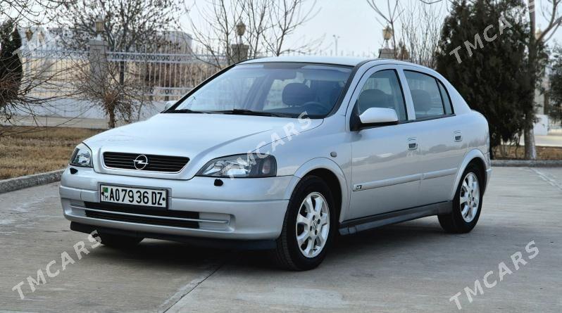 Opel Astra 2002 - 87 000 TMT - Дашогуз - img 6