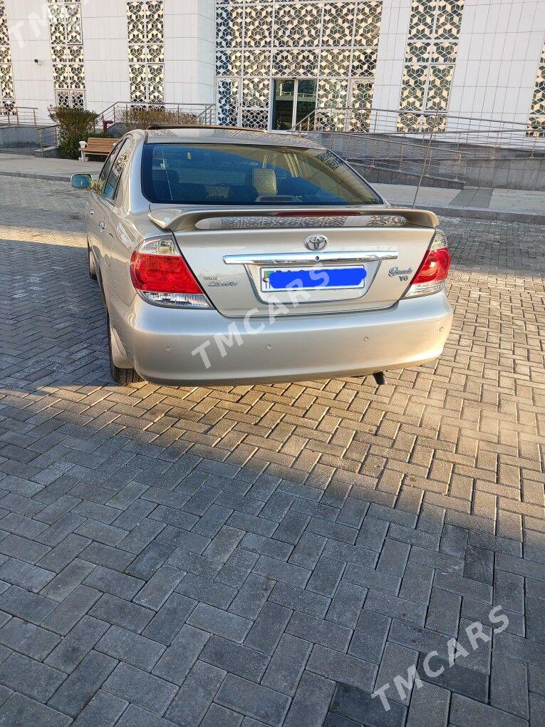 Toyota Camry 2005 - 220 000 TMT - Туркменбаши - img 3