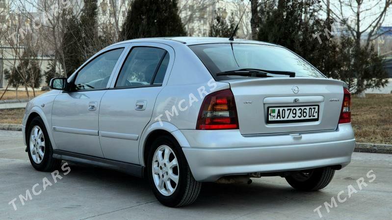 Opel Astra 2002 - 87 000 TMT - Дашогуз - img 5