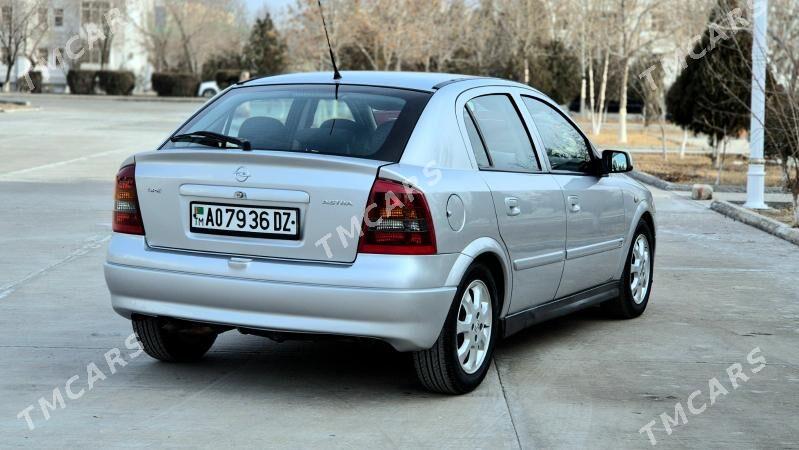 Opel Astra 2002 - 87 000 TMT - Дашогуз - img 4