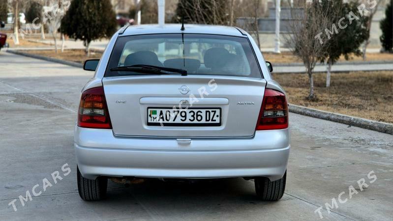 Opel Astra 2002 - 87 000 TMT - Дашогуз - img 2