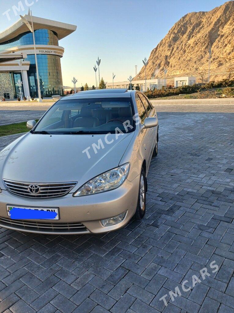 Toyota Camry 2005 - 220 000 TMT - Туркменбаши - img 7