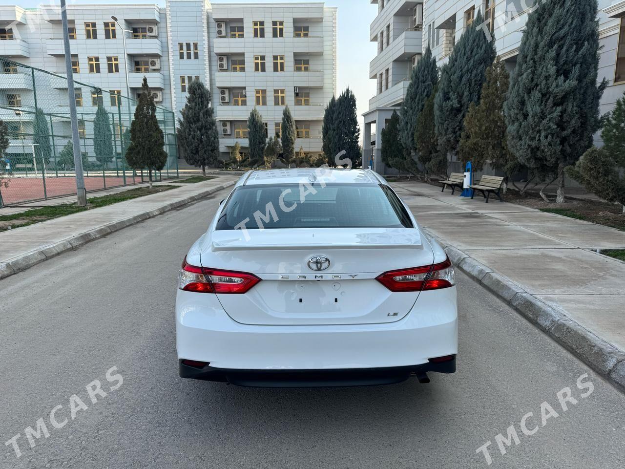 Toyota Camry 2020 - 290 000 TMT - Мары - img 2