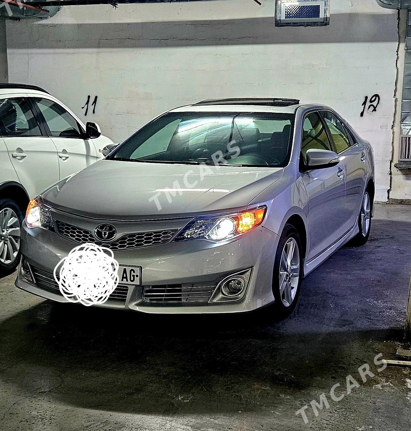 Toyota Camry 2013 - 260 000 TMT - Aşgabat - img 6