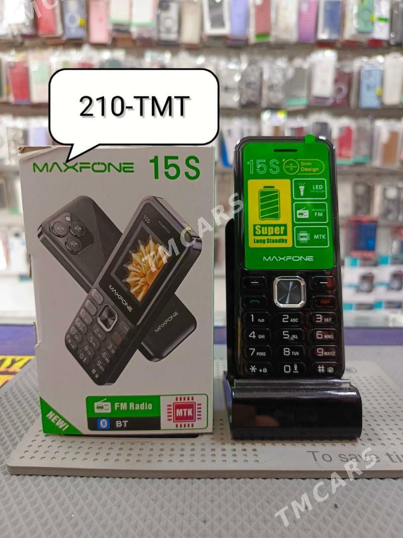 MAXFONE PRSTOY TELEFONLAR - Parahat 7 - img 10
