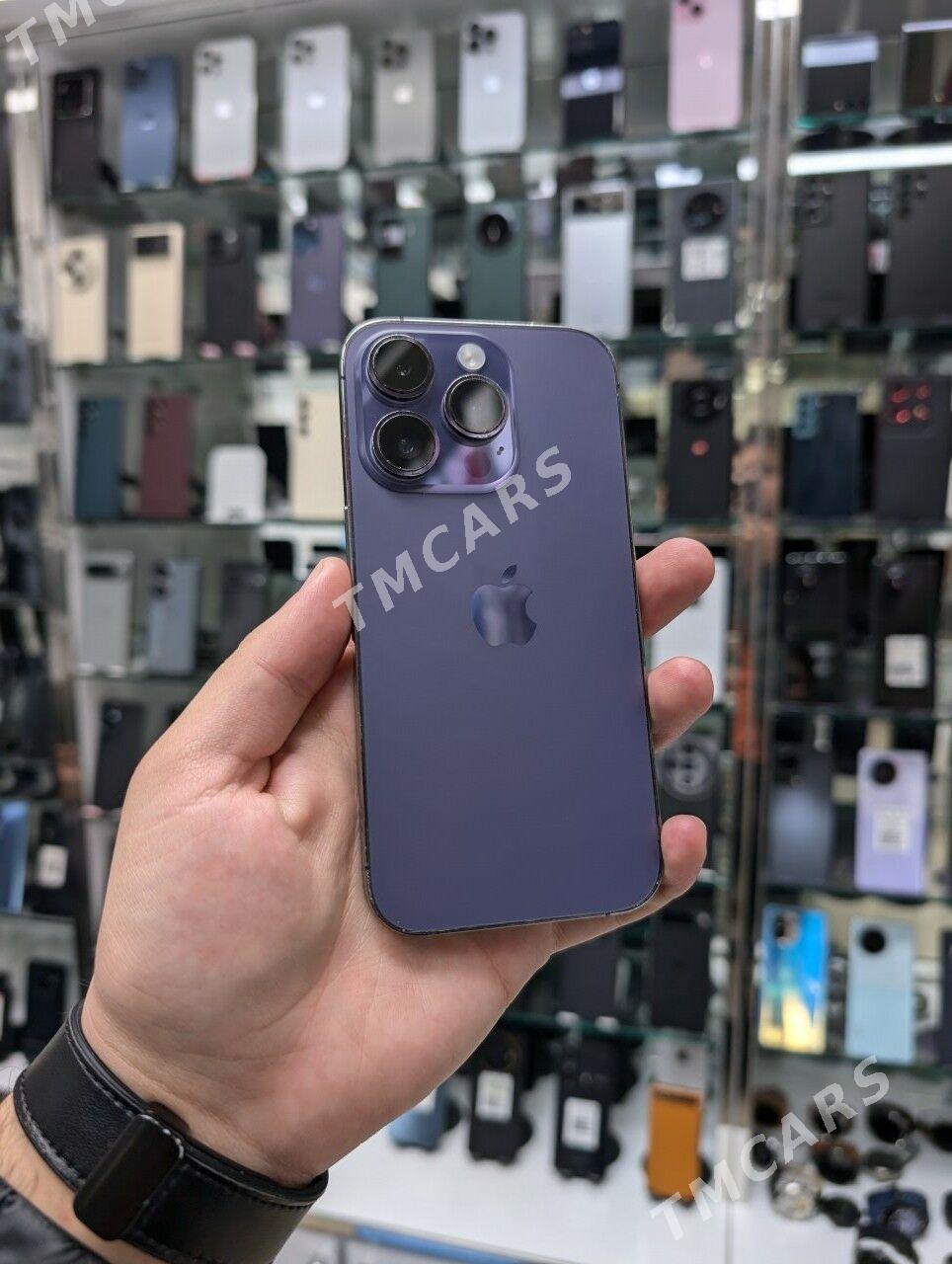 Iphone 14pro 86% 256gb - Ашхабад - img 2