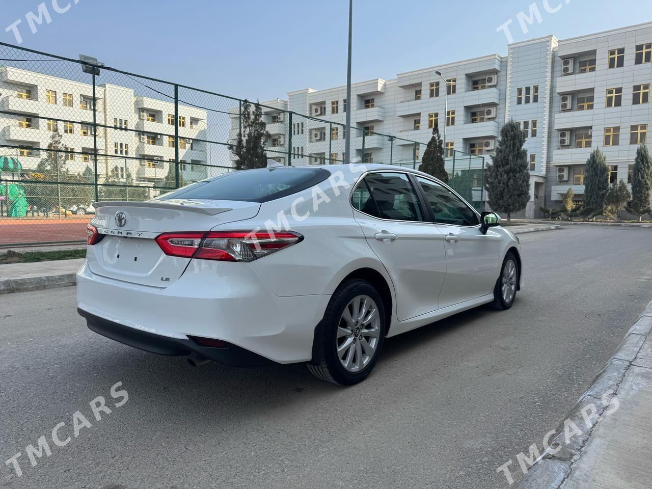 Toyota Camry 2020 - 290 000 TMT - Мары - img 10