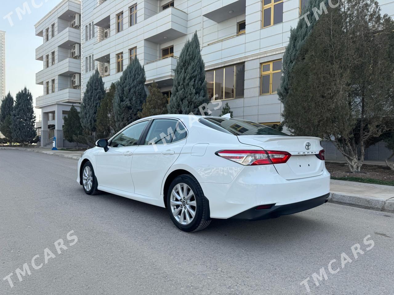 Toyota Camry 2020 - 290 000 TMT - Мары - img 9