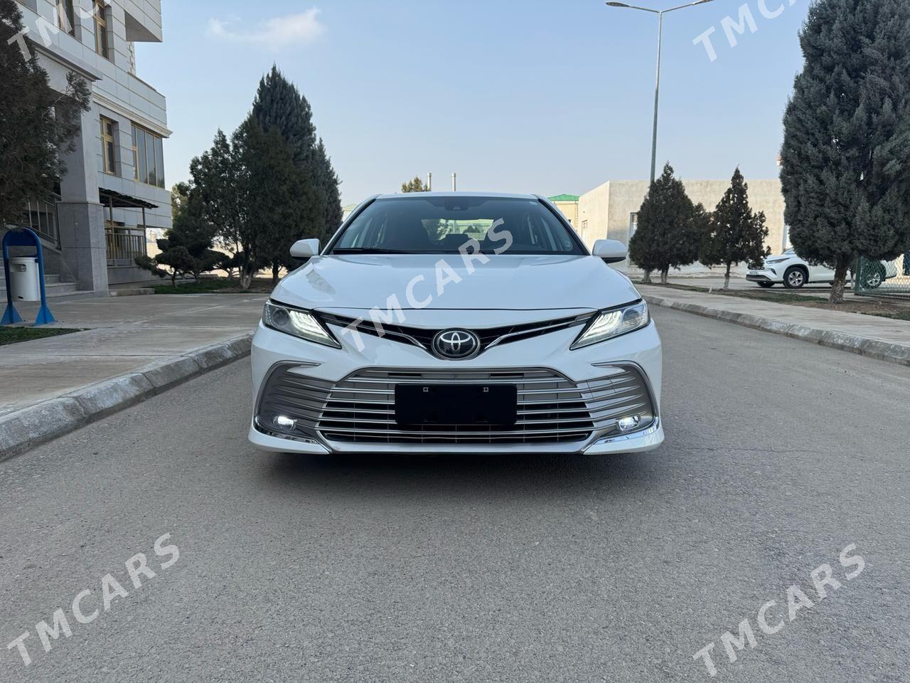 Toyota Camry 2020 - 290 000 TMT - Мары - img 8