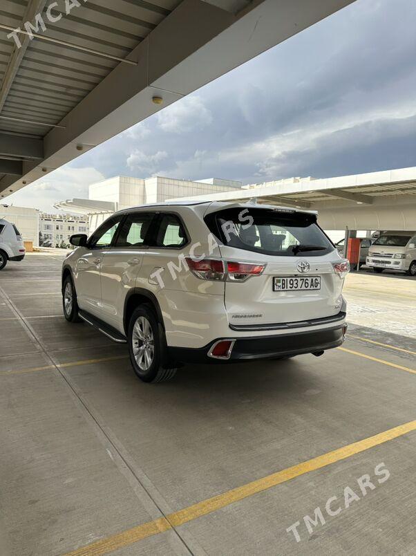 Toyota Highlander 2015 - 375 000 TMT - Aşgabat - img 8