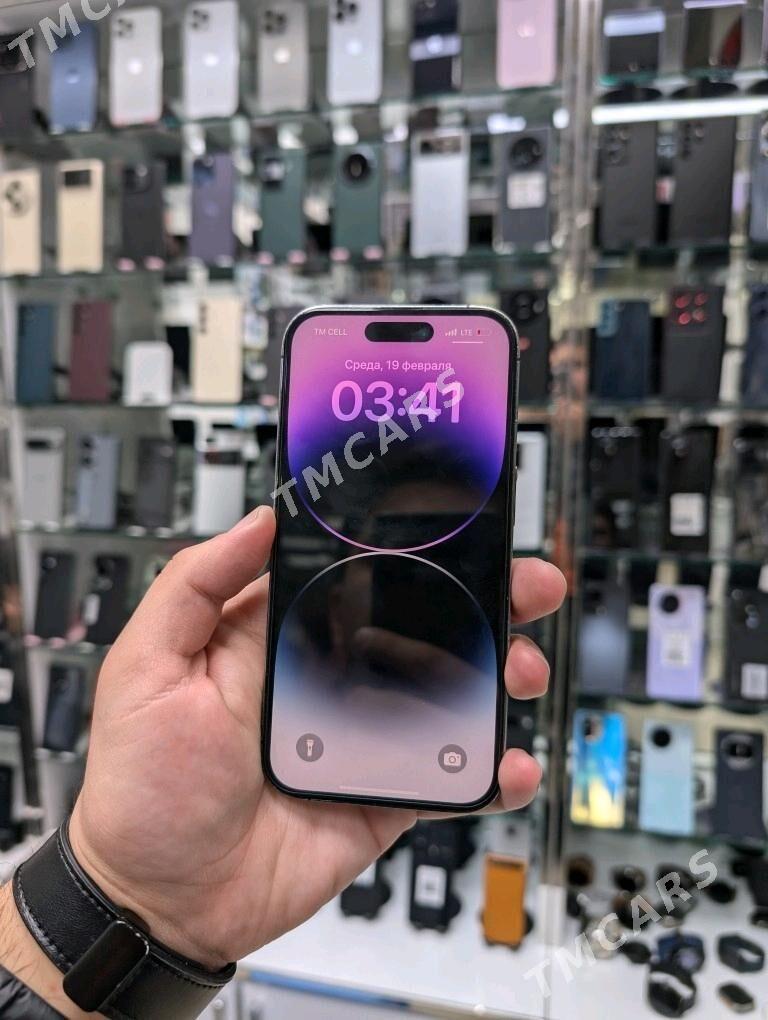 Iphone 14pro 86% 256gb - Ашхабад - img 5